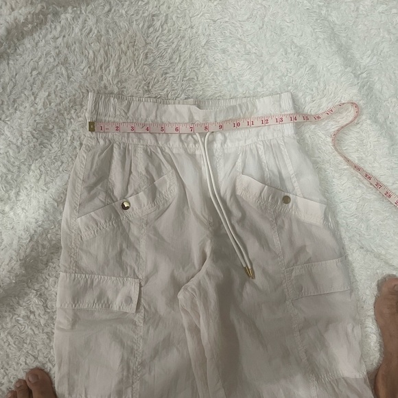 Athleta*Alicia keys Elegant White Joggers for Women - Picture 6 of 12